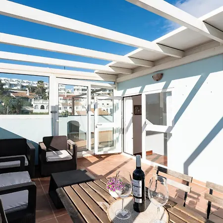 Appartement Malagasuite Sohail Fuengirola