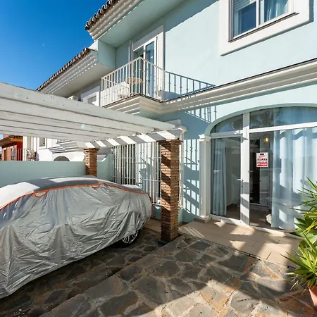 Appartement Malagasuite Sohail *