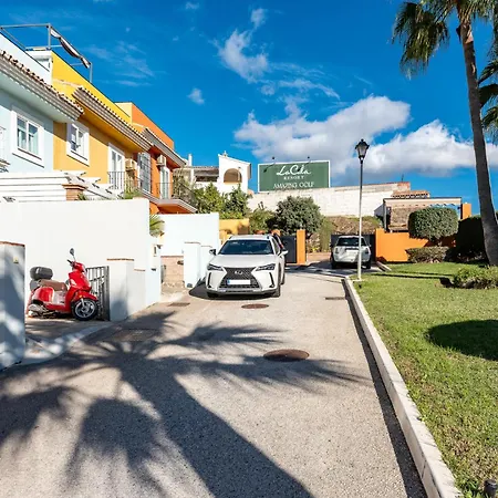 Malagasuite Sohail Appartement Fuengirola