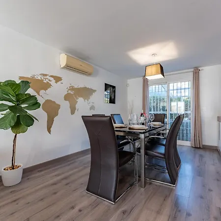 Appartement Malagasuite Sohail *