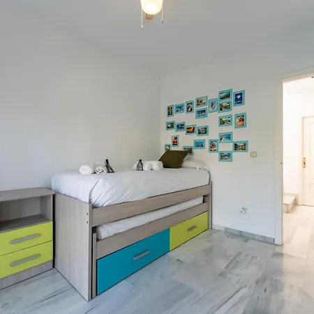 Malagasuite Sohail Appartement Fuengirola