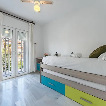 Appartement Malagasuite Sohail Fuengirola