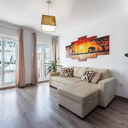 Appartement Malagasuite Sohail Fuengirola