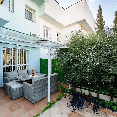 Malagasuite Sohail Appartement *